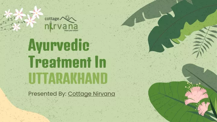 ayurvedic ayurvedic treatment in treatment