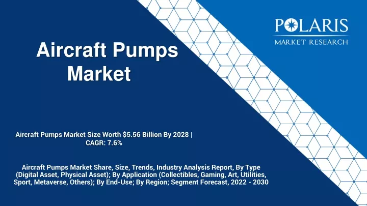 aircraft pumps market size worth 5 56 billion by 2028 cagr 7 6