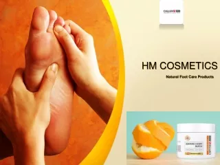 Best Products For Feet Care