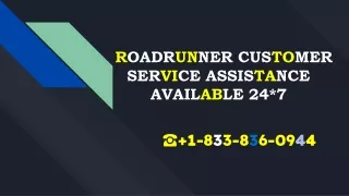 How to Create and Setup Roadrunner Email  1-833-836-0944