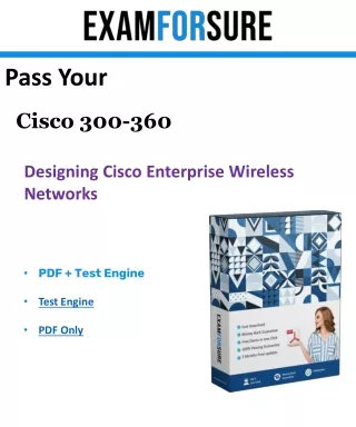 Cisco 300-360 Dumps (2022) Are Out - Download And Prepare