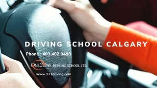 Driving School Calgary, Calgary Driving School