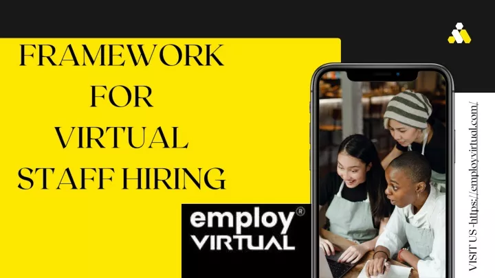 framework for virtual staff hiring