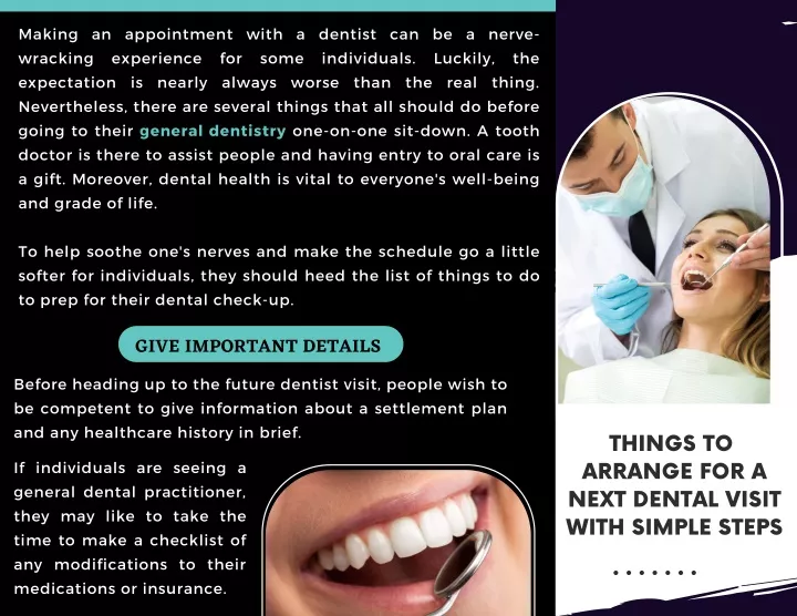 How Did We Get There? The History Of local smile makeover services Told Through Tweets