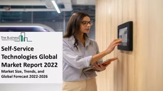self service technologies global market report