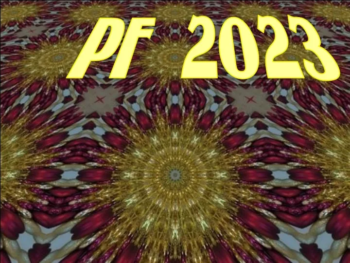 pf 2023