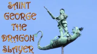 saint george the dragon slayer