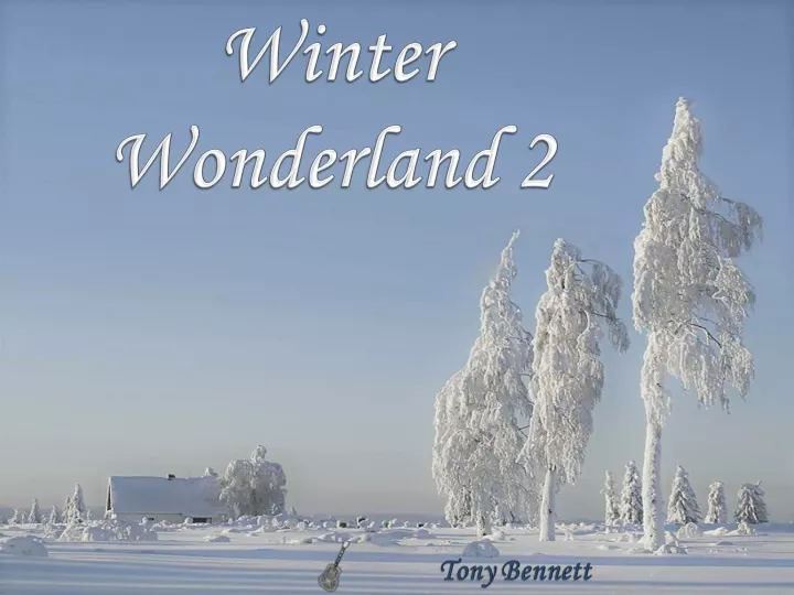 winter wonderland 2