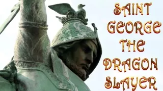 saint george the dragon slayer