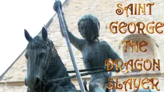 saint george the dragon slayer