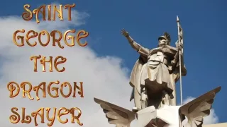 saint george the dragon slayer