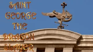 saint george the dragon slayer
