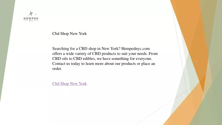 cbd shop new york searching for a cbd shop