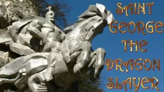 saint george the dragon slayer
