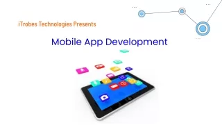Mobile App Development - iTrobes