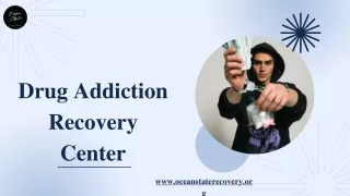 drug addiction recovery center