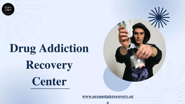 drug addiction recovery center