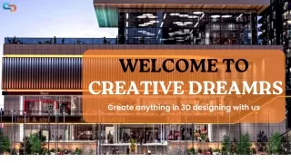 welcome to creative dreamrs create anything
