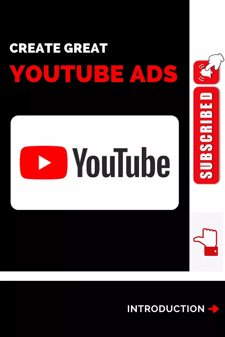 create great youtube ads