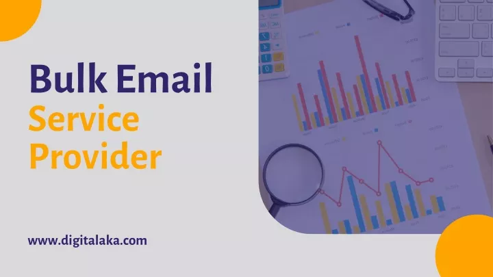 bulk email service provider