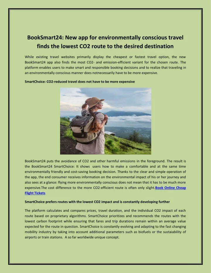 booksmart24 new app for environmentally conscious