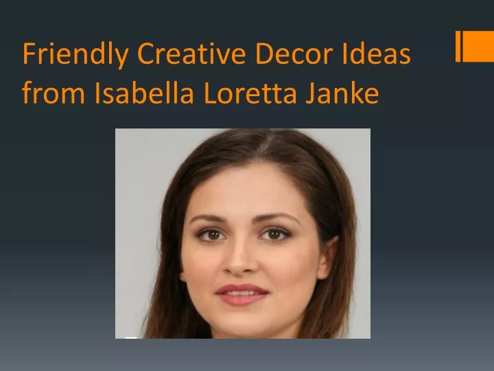 friendly creative decor ideas from isabella