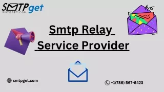 Smtp Relay Service Provider