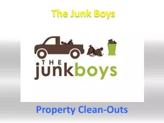 Property Clean-Outs