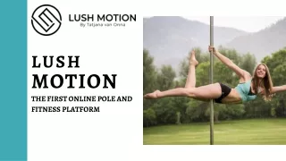 Online Prenatal Workouts – Lush Motion