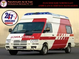 Panchmukhi North East Ambulance Service in Mangaldoi - A Team You Can Trust