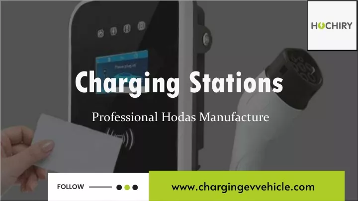 charging stations