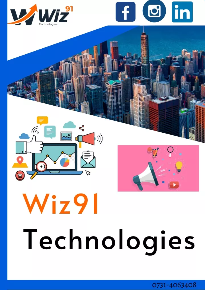 wiz91 technologies
