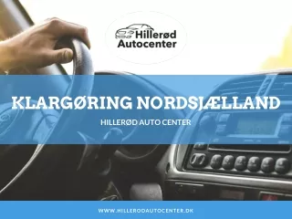 klarg ring nordsj lland