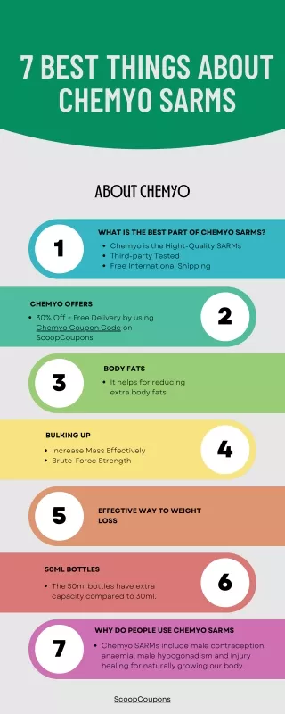 7 best things about chemyo sarms