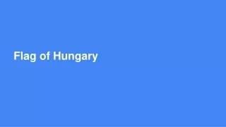 flag of hungary