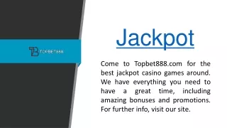 jackpot