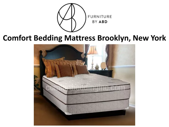 comfort bedding mattress brooklyn new york