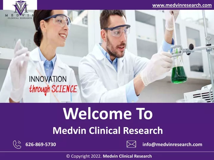 www medvinresearch com