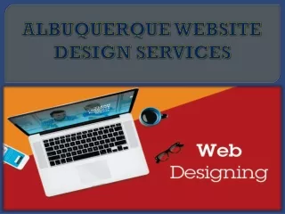 albuquerque website design services
