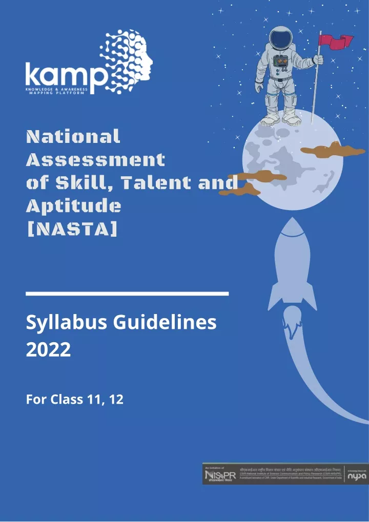 national assessment of skill talent and aptitude
