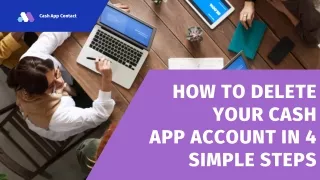 How to delete cash app account