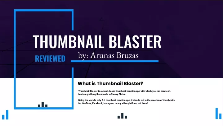 thumbnail blaster by arunas bruzas