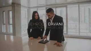 Behrooz Devani is a Royal Lepage Realtor in Montreal
