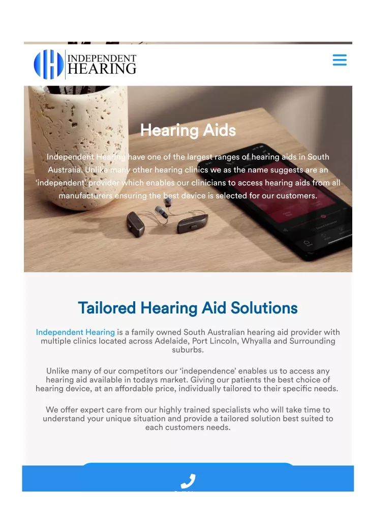 hearing aids hearing aids