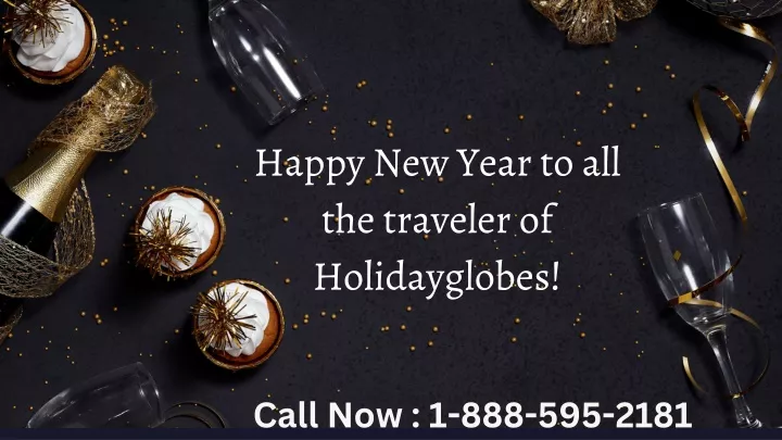 happy new year to all the traveler