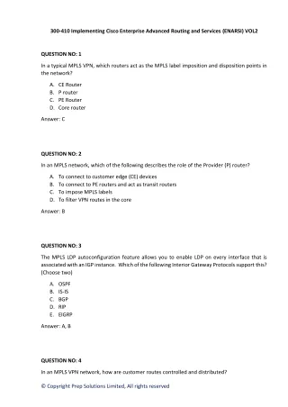 300-410 VOL2-Question