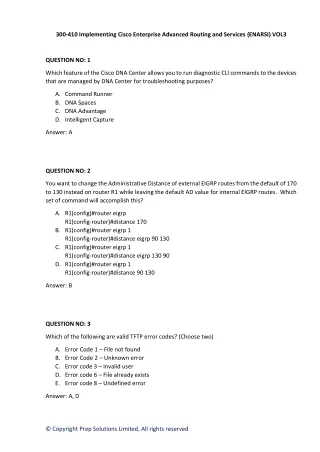 300-410 VOL3-Question