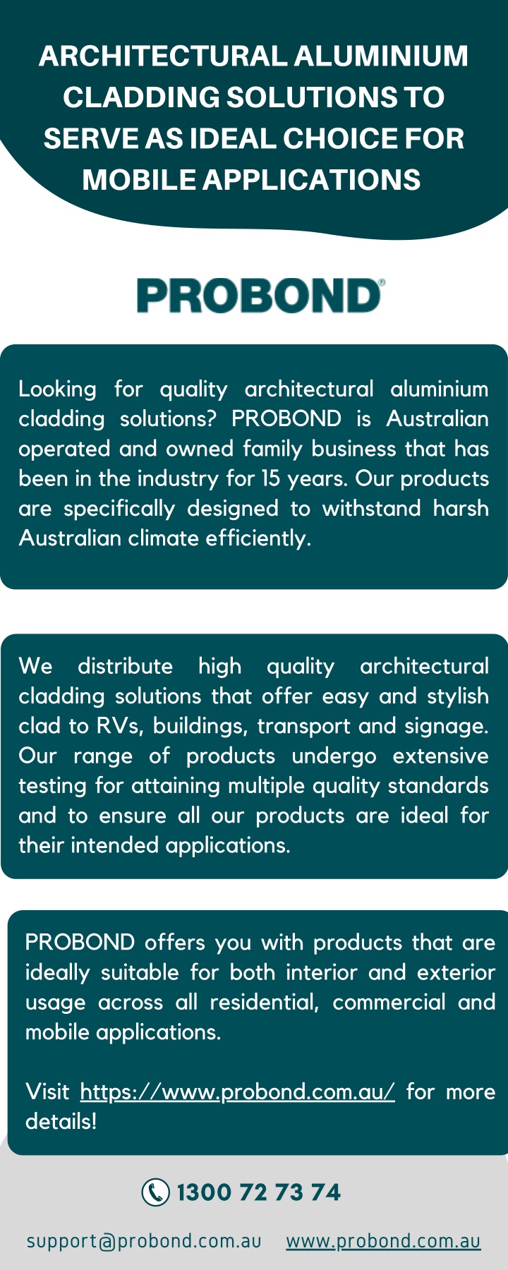 architectural aluminium cladding solutions