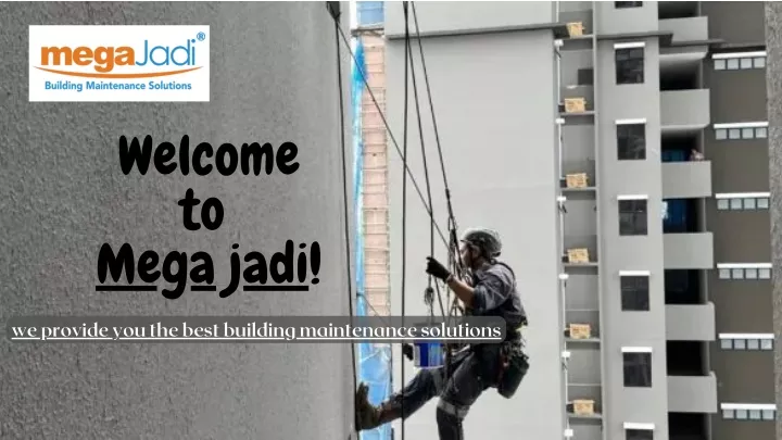 welcome to mega jadi