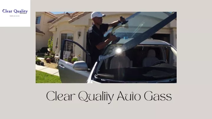 clear quality auto gass